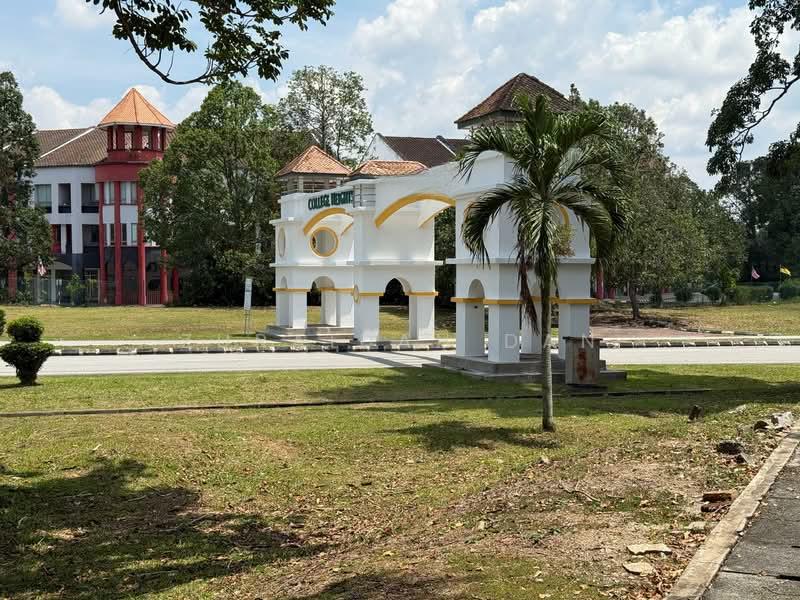 College Heights Garden Resort Pajam, Mantin - 5