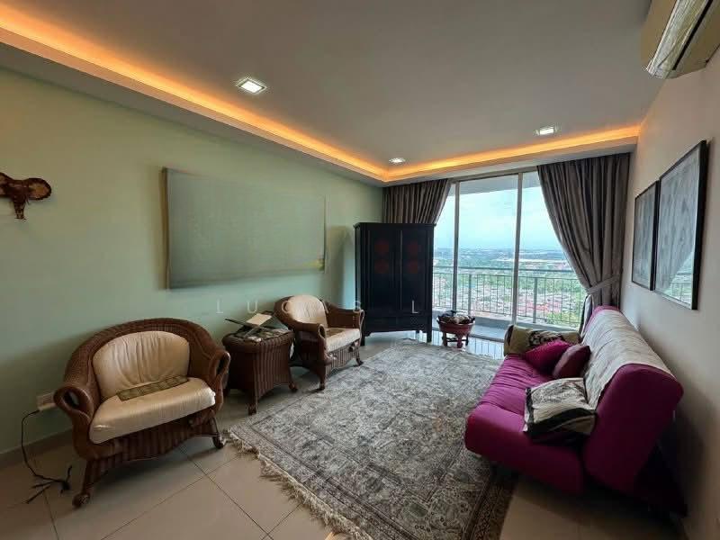 D'Ambience Residences (Pangsapuri Ikatan Flora) - 2