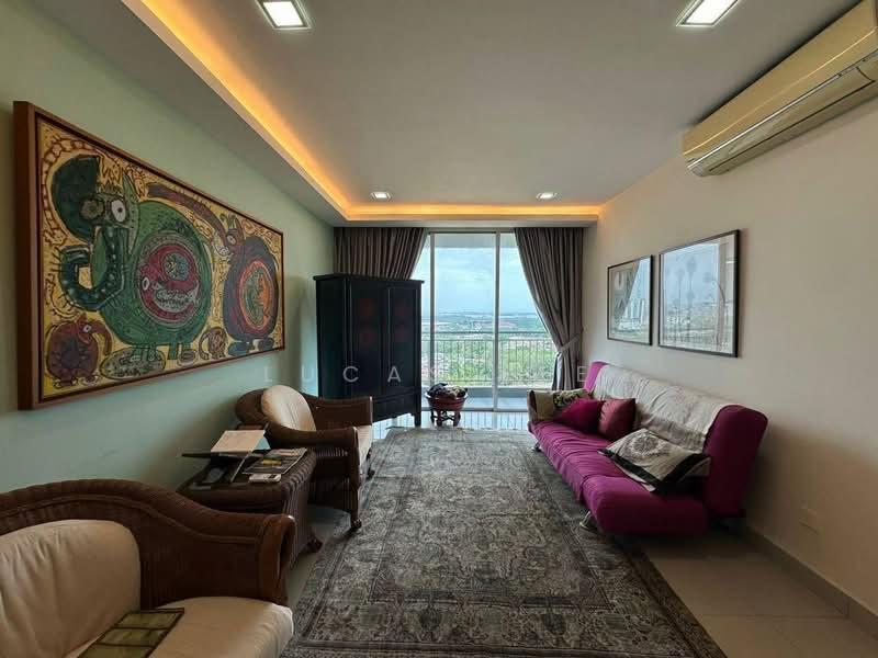 D'Ambience Residences (Pangsapuri Ikatan Flora) - 1