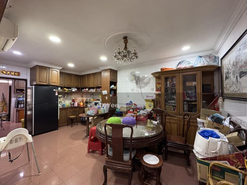 Sri Petaling (40 x 100) 2 Storey Semi-D - 4