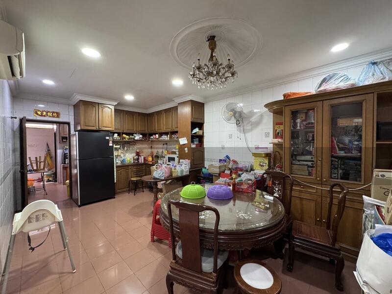 Sri Petaling (40 x 100) 2 Storey Semi-D - 5