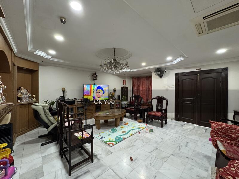 Sri Petaling (40 x 100) 2 Storey Semi-D - 1