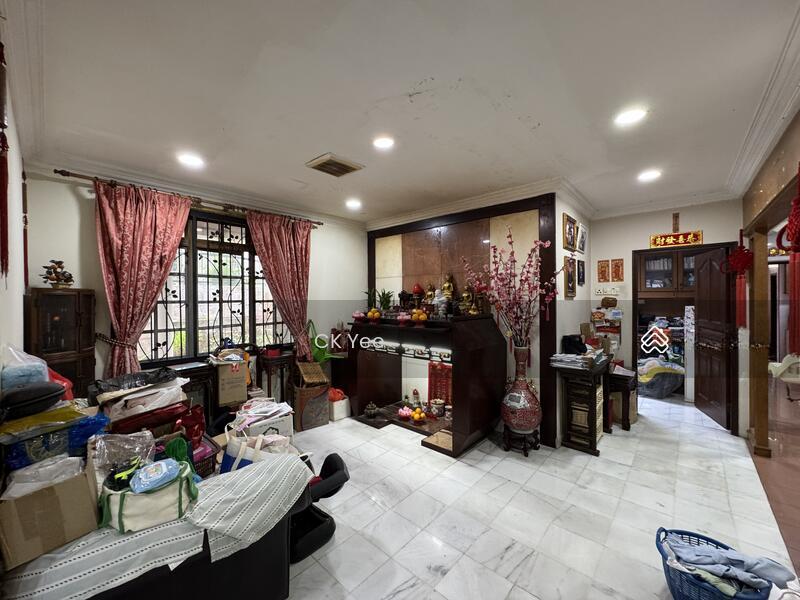 Sri Petaling (40 x 100) 2 Storey Semi-D - 3