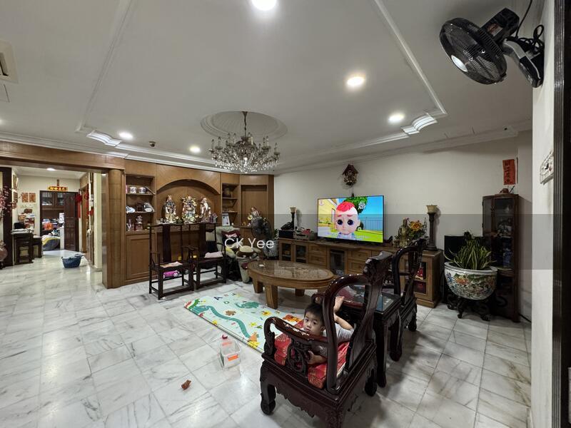 Sri Petaling (40 x 100) 2 Storey Semi-D - 2