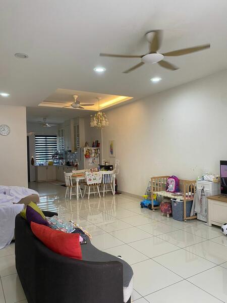 Taman Semarang Intan - 1