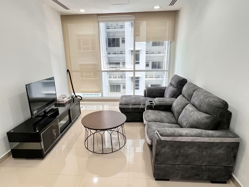 Serviced Residence @ Binjai 8 - 1