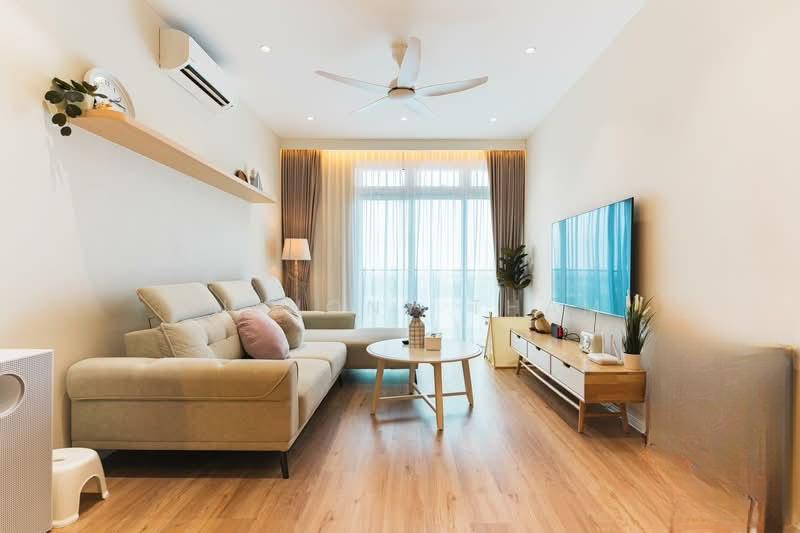 CTC SkyOne @ Bukit Chagar - 1