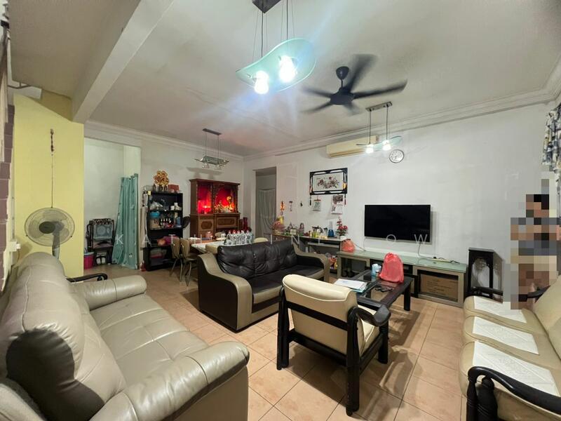 Taman Setia Indah - 1