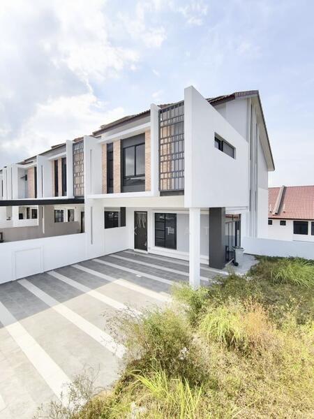 Desa Tebrau Desas Tebraus - 2