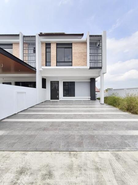 Desa Tebrau Desas Tebraus - 1