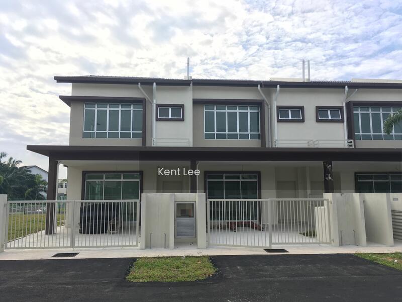 Direct PEMAJU FULL Loan 2 Sty 20x62 5R3B 0 Legal FREEHOLD Open Title Meru Klang dkt Setia Alam - 2