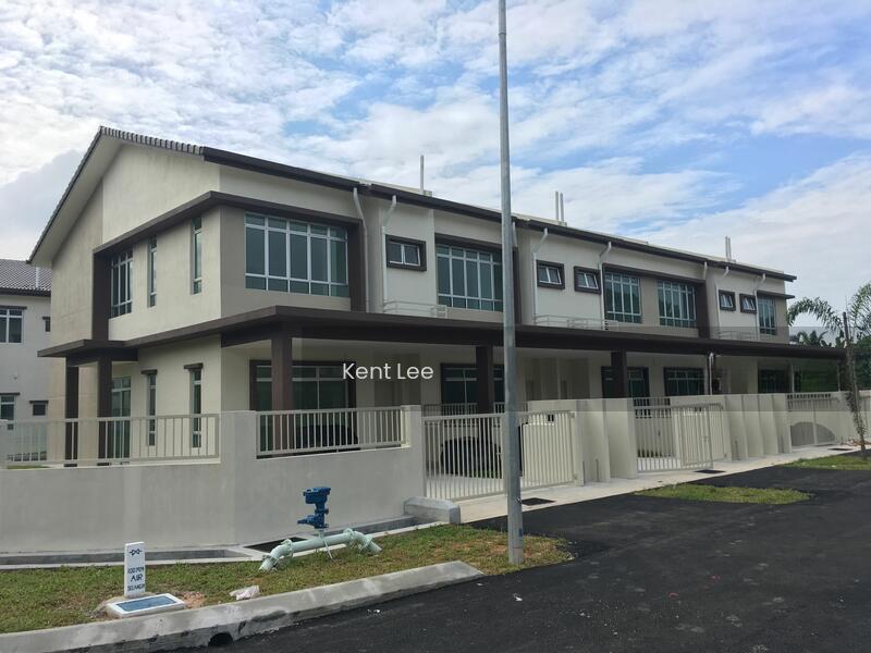Direct PEMAJU FULL Loan 2 Sty 20x62 5R3B 0 Legal FREEHOLD Open Title Meru Klang dkt Setia Alam - 1
