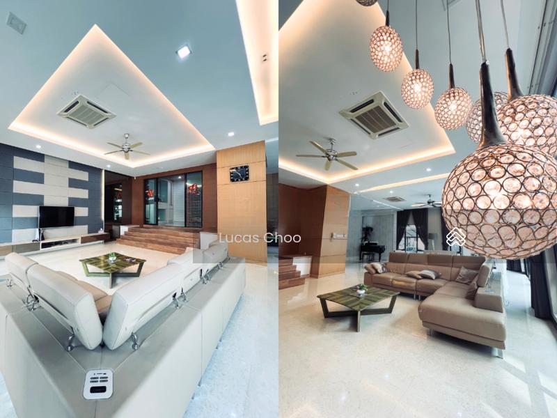 Amberhill (Bungalow) - 1