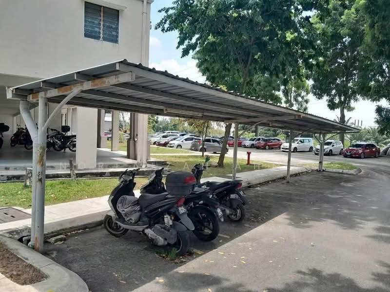 Pangsapuri Seroja - 2