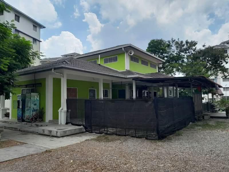 Pangsapuri Seroja - 3