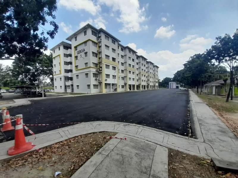 Pangsapuri Seroja - 1