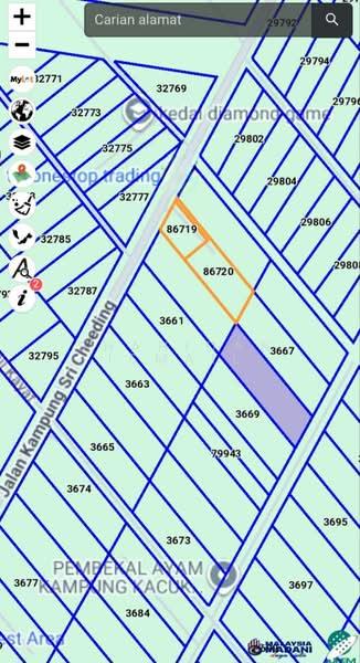 Kampung Seri Cheeding - 2