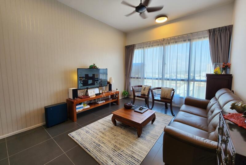 Ativo Suites @ Damansara Avenue - 1