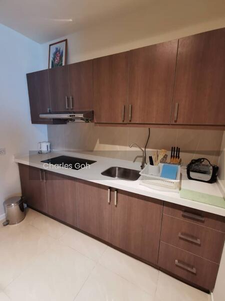 Parkview Service Apartment - 1