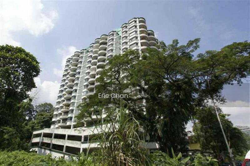 Menara Belfield Condominium - 2