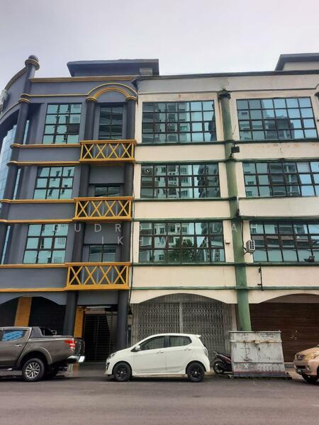 Taman Serdang Perdana - 1