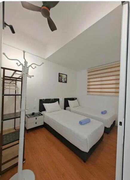 Kempas Apartment - 2