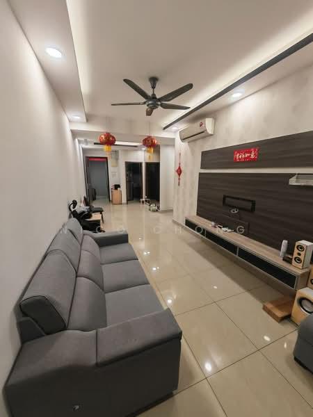 D'Secret Garden (Pangsapuri Kempas Indah) - 1