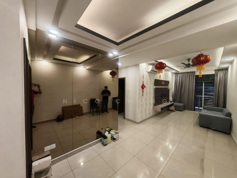 D'Secret Garden (Pangsapuri Kempas Indah) - 2