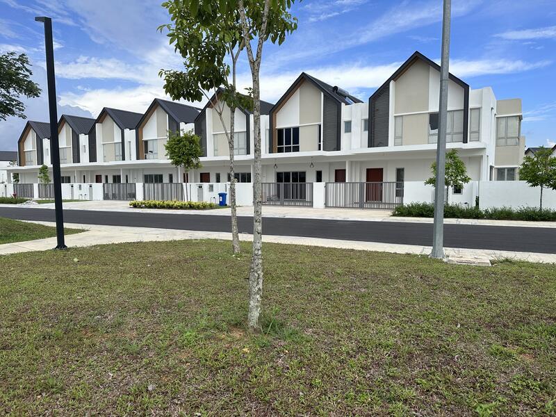 BANDAR GAMUDA COVE - 1