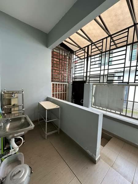 Double storey house for sale at bandar dato onn - 5