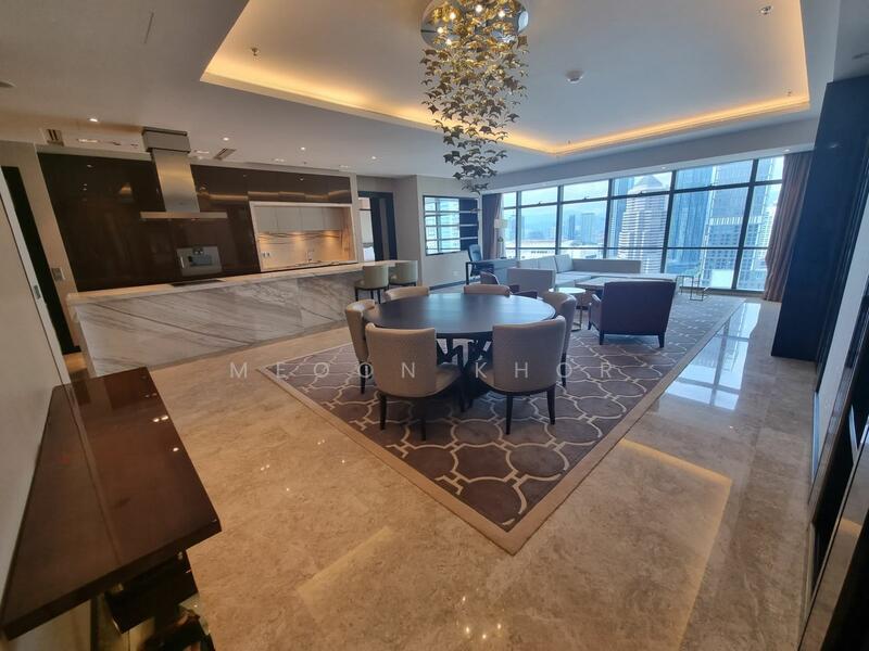 The Ritz-Carlton Residences - 4