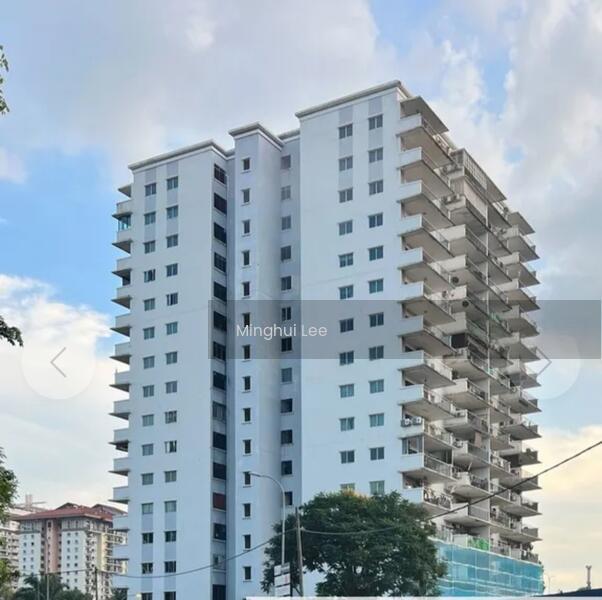 Pangsapuri Indahria - 1