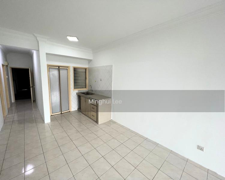 Pangsapuri Indahria - 2