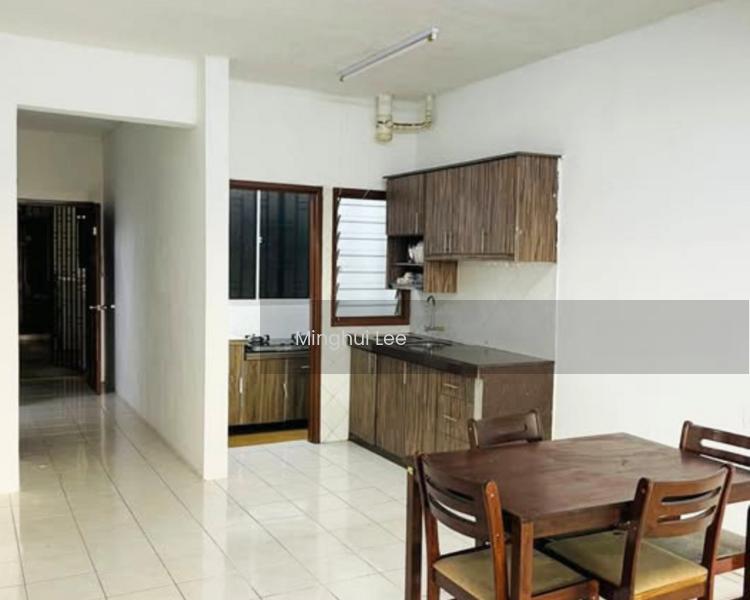 Pangsapuri Indahria - 3