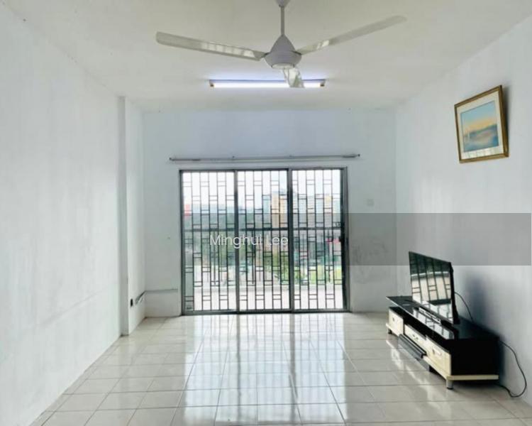 Pangsapuri Indahria - 4