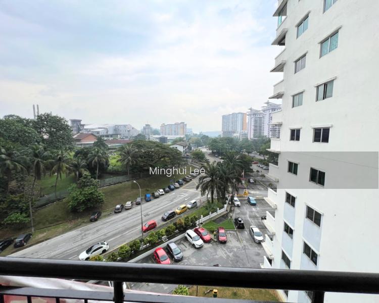 Pangsapuri Indahria - 5