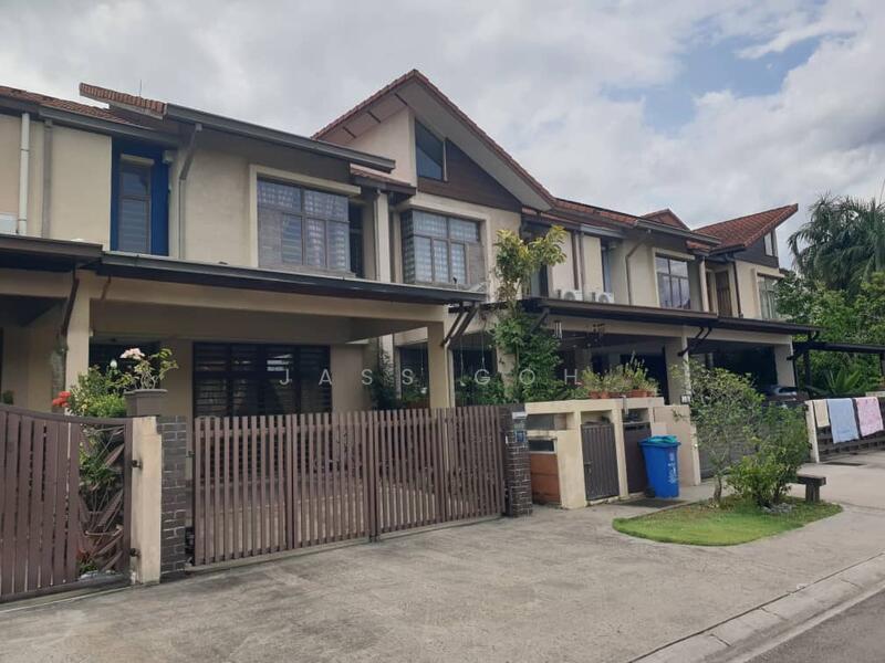 Bukit Jelutong Jalan Teratak U8/95F The Lagenda - 2