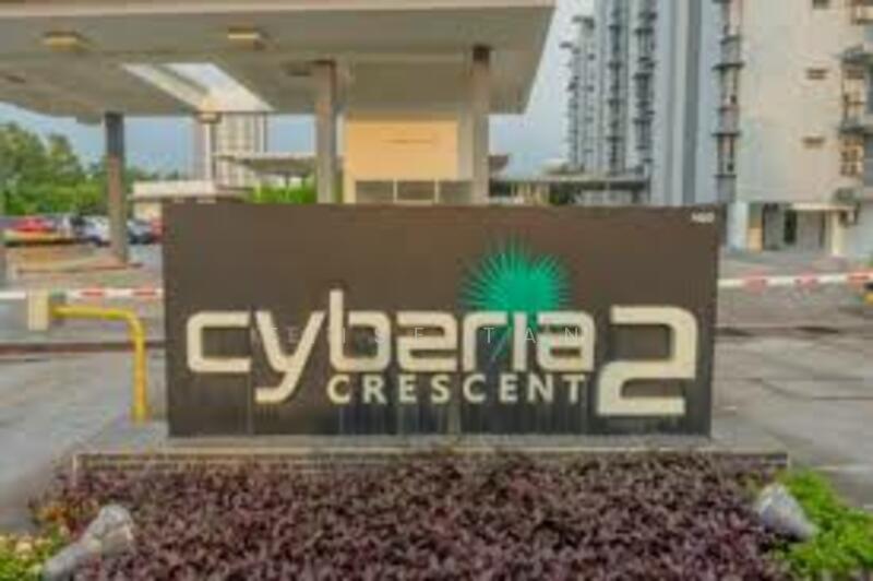 Cyberia Crescent 2 - 5