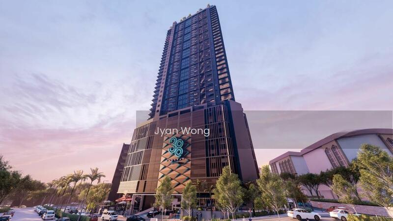 Residensi 38 Bangsar - 1