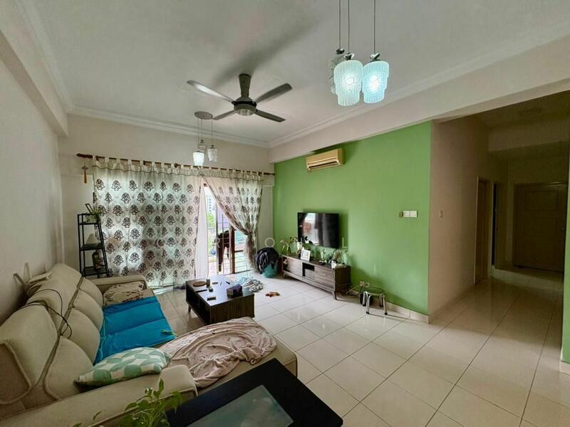 Hartamas Regency 1 - 4