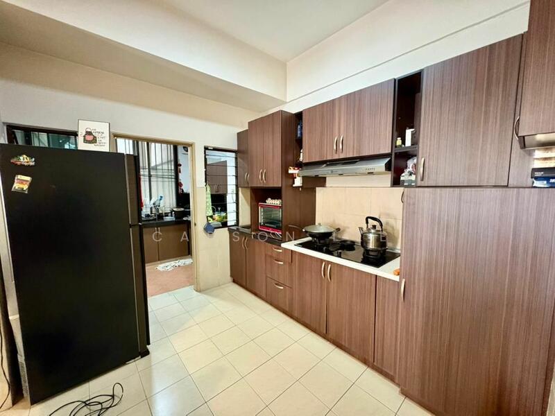 Hartamas Regency 1 - 3