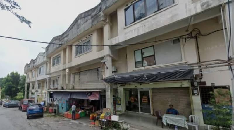 Taman Desa Karunmas - 2