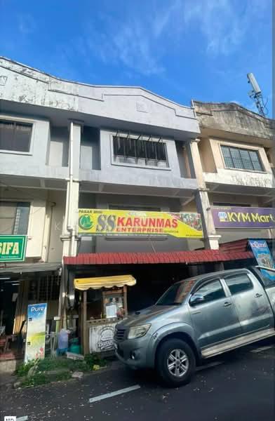 Taman Desa Karunmas - 4