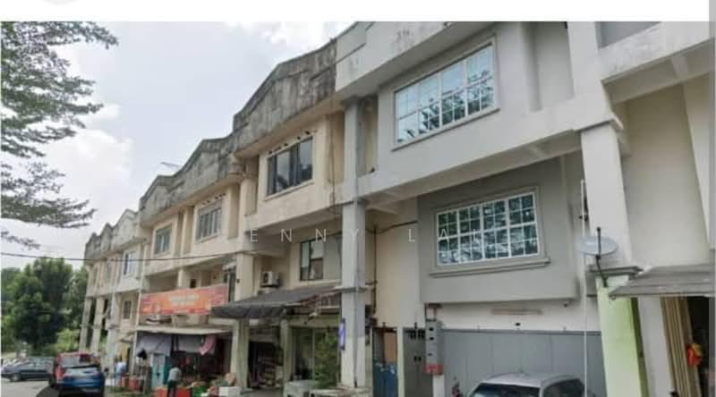 Taman Desa Karunmas - 1