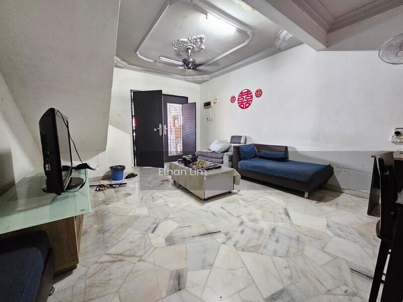 Taman Tan Sri Yaacob - 1