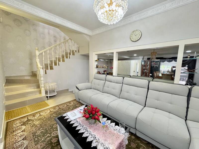 Wangsa Maju Seksyen 6 - 3