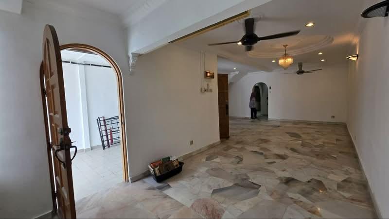 Double Storey Terrace Seksyen 8 Shah Alam - 4