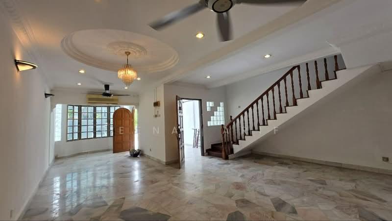 Double Storey Terrace Seksyen 8 Shah Alam - 3