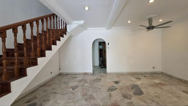 Double Storey Terrace Seksyen 8 Shah Alam - 5