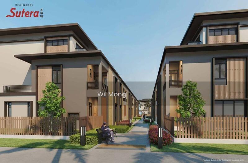 Sutera Garden Village - 2